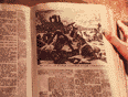 [Ark Depicted in Bible]