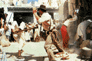 [Fight in Cairo]