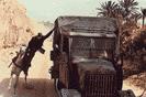 [Truck Jump]